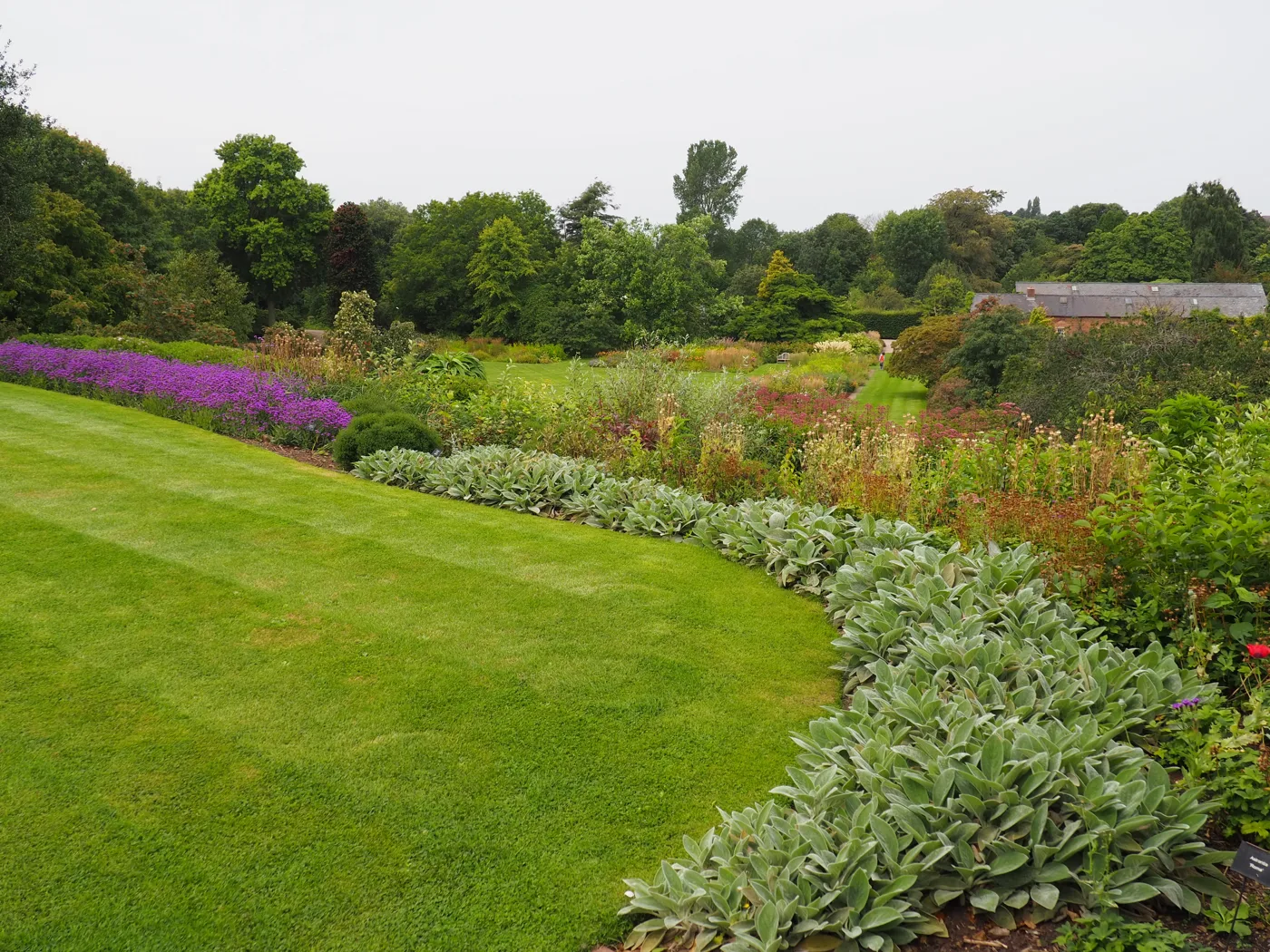 Ness Botanic Gardens, where the Halloween family trail runs from 24 October to 2 November.