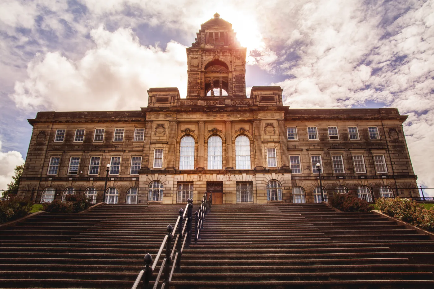 Wallasey Town Hall. Responses to the Local Plan scoping consultation can be posted to the council's Strategic Planning team at Brighton Street, Wallasey.