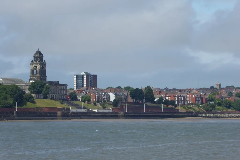 Wallasey Town Hall, where Wirral's Planning Committee meets. Five applications are on the agenda for Thursday 10 September